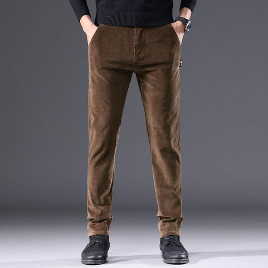Pantalones Casuales Ejecutivos para Hombre Maduro - Combinables - Image 4