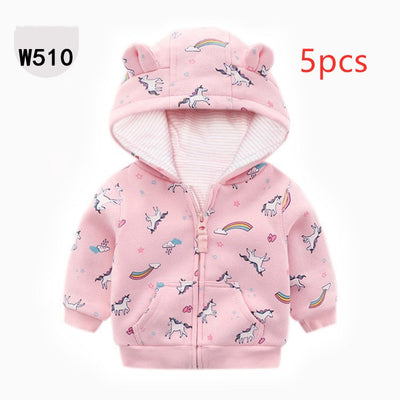 Abrigo Doble para Niños y Niñas - Calidez y Estilo - Image 39