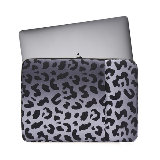 Funda Protectora para Laptop 13-14 pulgadas Anti-impacto con Forro de Franela