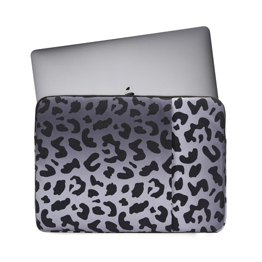 Funda Protectora para Laptop 13-14 pulgadas Anti-impacto con Forro de Franela