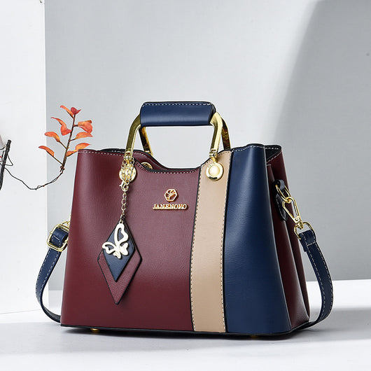 Bolsa Mensajera Elegante de Una Asa para Mujer - Image 10