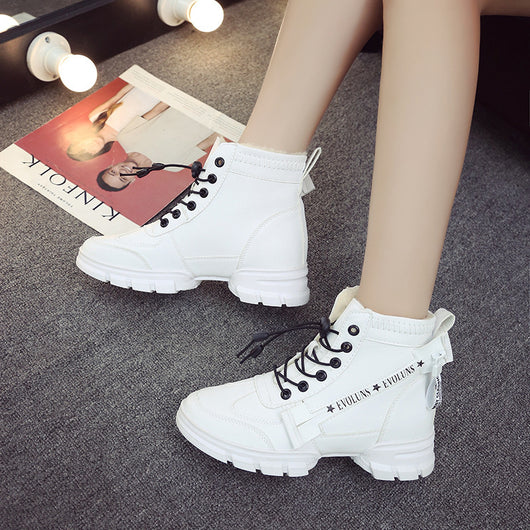 Zapatos de Mujer con Hebilla Elevada - Estilo Trendy - Image 2