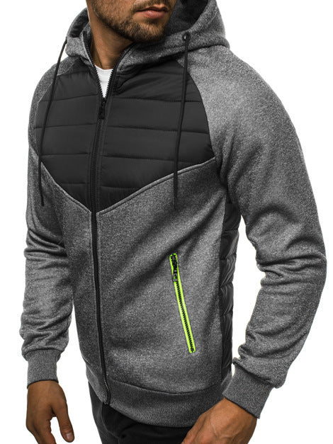 Sudadera con Capucha y Cierre de Cremallera - Image 3