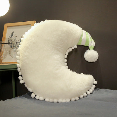 Almohada Decorativa Infantil Diseño Luna, Estrella y Corona - Image 42
