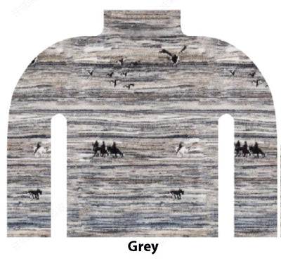Camiseta Larga Estampada Reductora Inner Match - Image 6