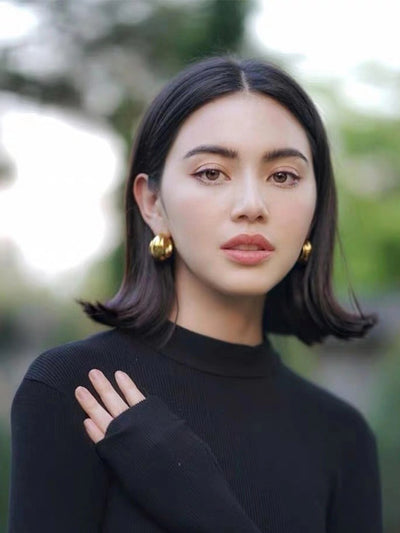 Aretes Vintage de Moda - Image 2