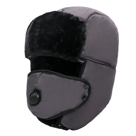 Gorro Térmico Lei Feng - Protección Total para el Frío - Image 11