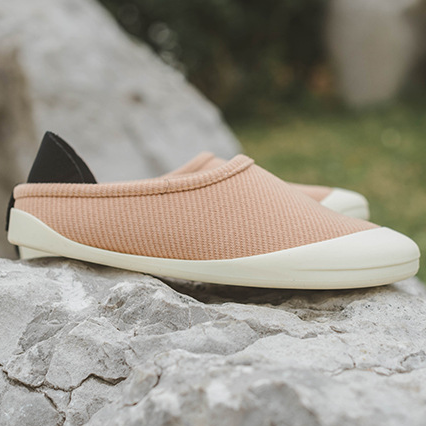 Pantuflas de Estilo Nórdico para Otoño e Invierno