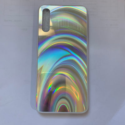Funda Espejo Arcoíris con Brillo y Purpurina - Image 30