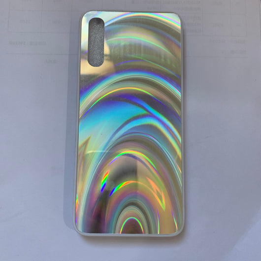 Funda Espejo Arcoíris con Brillo y Purpurina - Image 30