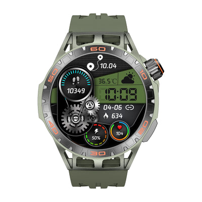 Reloj Inteligente Deportivo LA102 con Llamadas por Bluetooth - Image 7