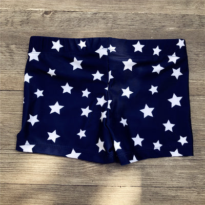 Bóxer de Baño Infantil con Estampado de Estrellas - Image 4