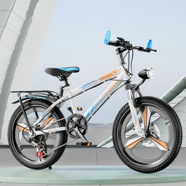 Bicicleta Infantil Todo Terreno con Múltiples Velocidades