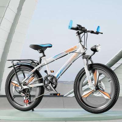Bicicleta Infantil Todo Terreno con Múltiples Velocidades