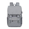 Bolso Maternal Convertible con Doble Asa y Cierre de Seguridad