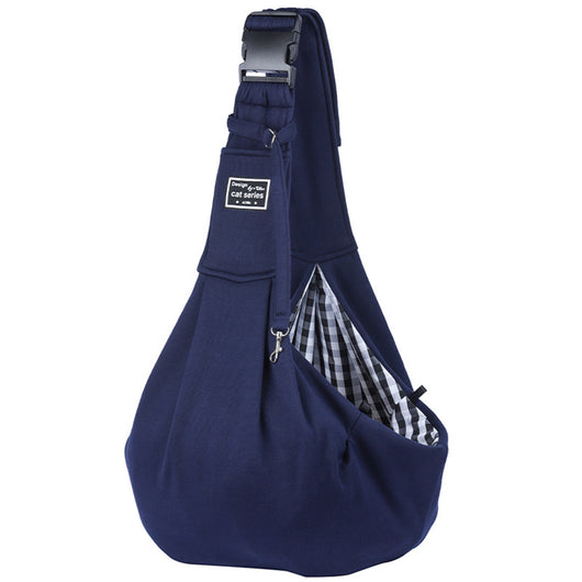 Bolsa Transportadora para Mascotas - Mochila Bandolera Cómoda para Perros y Gatos - Image 6