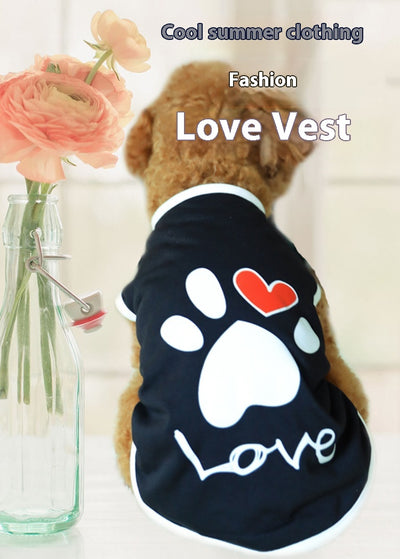 Playera Estampada con Amor para Perros - Image 10
