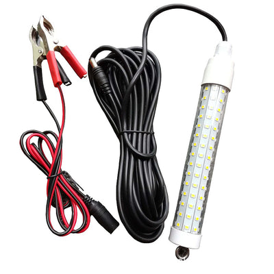 Lámpara de Pesca LED 12V con Línea Principal de 6M y Cable de Sujeción de 1M - Image 2