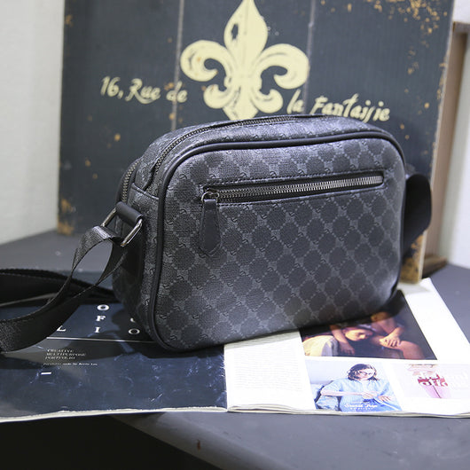 Bolso Bandolera Minimalista de Moda - Diseño Horizontal Versátil - Image 3