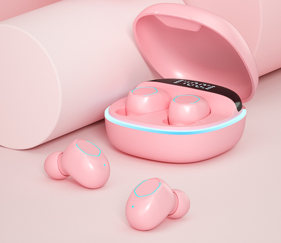 Audífonos Bluetooth In-ear con Cancelación de Ruido y Tecnología Avanzada - Image 49