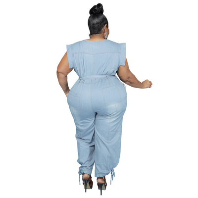 Mono Denim Casual Lavado Verano - Image 26