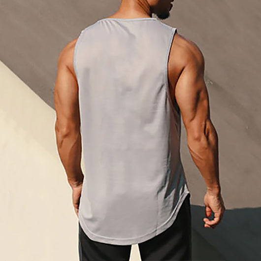 Chaleco Deportivo Muscle para Hombre - Malla Transpirable y Elástica - Image 14