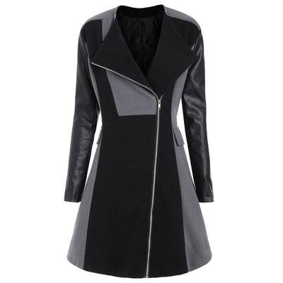 Chaqueta Cortavientos Holgada para Mujer - Image 7
