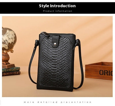 Bolso Cuadrado Premium Bandolera de Hombro - Image 19