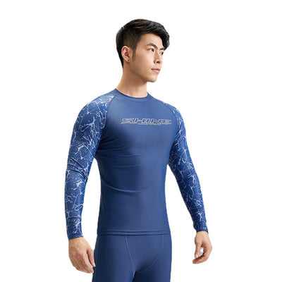 Traje de Baño para Hombre Protección Solar y Transpirable - Image 3