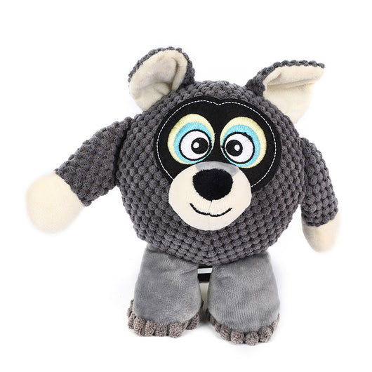 Juguete Interactivo para Perros con Sonido - Resistente a Mordidas y Limpiador Dental - Image 4