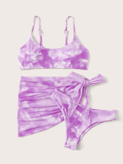 Bikini Dividido para Mujer - Traje de Baño Moderno - Image 13