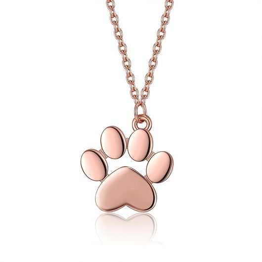 Collar Delicado Patita de Gato - Joya Minimalista para Mujer - Image 8
