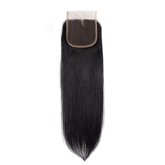 Cierre de Encaje con Cabello Natural - Image 2