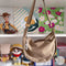 Bolsa Marrom Individual