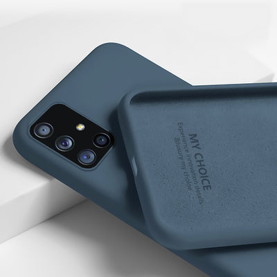 Funda Samsung de Silicona Líquida Premium - Image 19