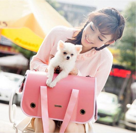 Mochila Transportadora para Mascotas de Un Hombro