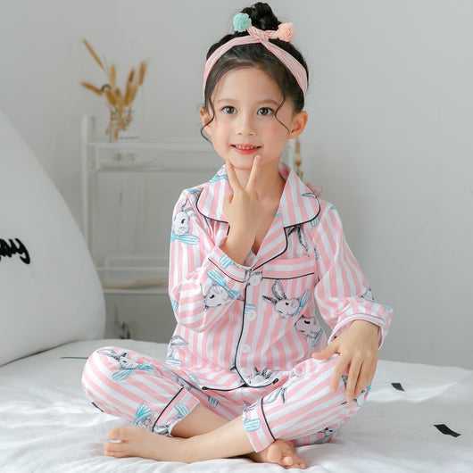 Pijamas de Algodón para Niños - Image 9