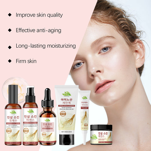 Set Completo de Tónico Luminoso y Crema Hidratante Facial Nutritiva - Image 18