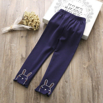 Leggings Niña Lisos Cómodos y Versátiles - Image 5