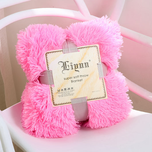 Manta de Coral Fleece Ultra Suave - Calidez y Confort Premium - Image 11