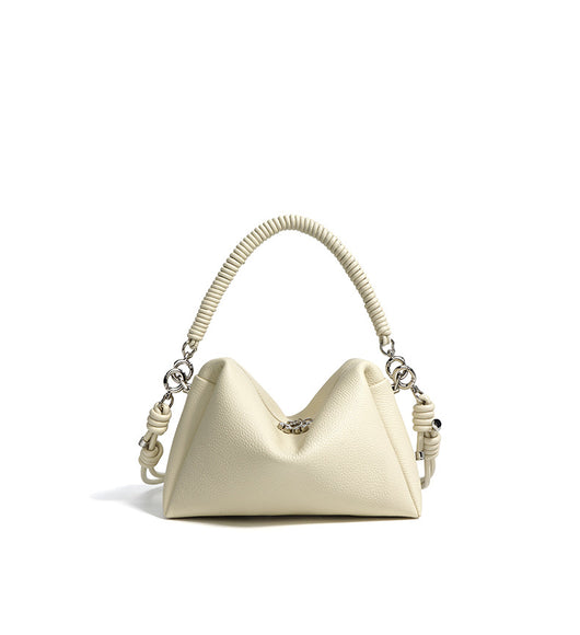 Bolso Mensajero de Cuero Genuino para Mujer - Image 14