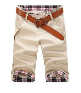 Pantalones Casuales de 7 Puntos para Hombre - Colección Verano - Image 6