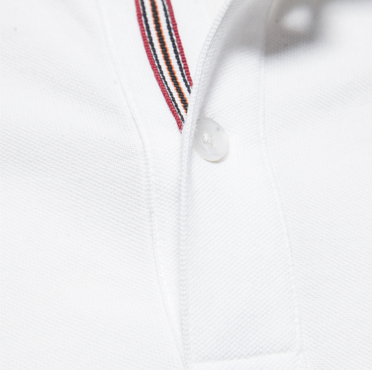 Polo Clásico para Hombre con Bordado de Venado - Diseño Básico Manga Corta - Image 18