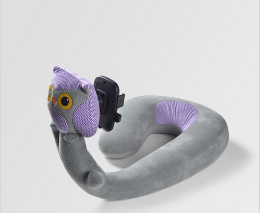 Almohada de Soporte Ergonómica 2 en 1 con Forma de U - Image 6