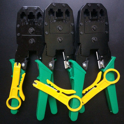 Alicates Profesionales para Redes y Cableado