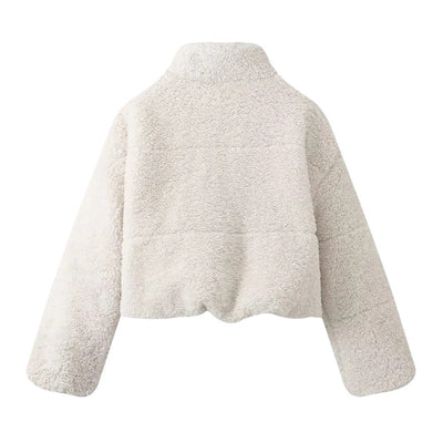Chaqueta de Algodón Polar Ligera - Image 4
