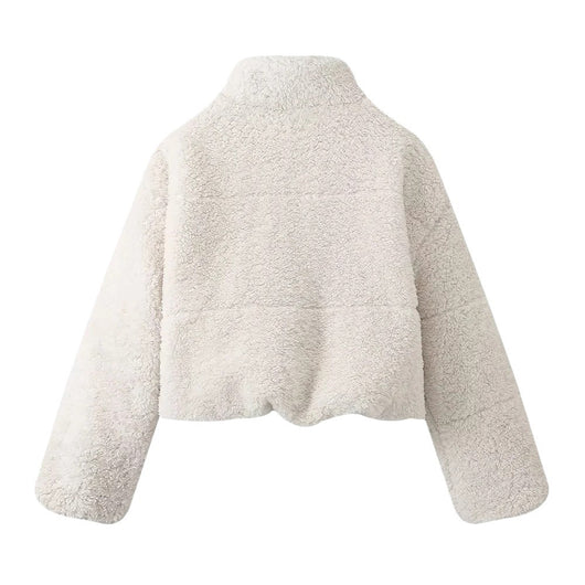 Chaqueta de Algodón Polar Ligera - Image 4