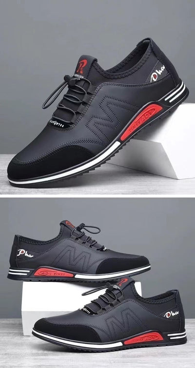Zapatos Casuales Ligeros para Hombre con Suela Suave y Transpirable - Image 10