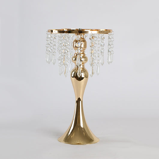 Portavelas de Cristal Artesanal - Decoración Elegante para Eventos y Mesas - Image 10