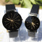 Reloj de Pareja Meridian - Diseño Coordinado